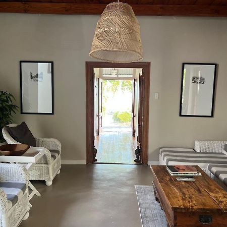 Hartebeeskraal Selfcatering Cottage พาร์ล ภายนอก รูปภาพ