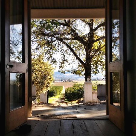 Hartebeeskraal Selfcatering Cottage พาร์ล ภายนอก รูปภาพ