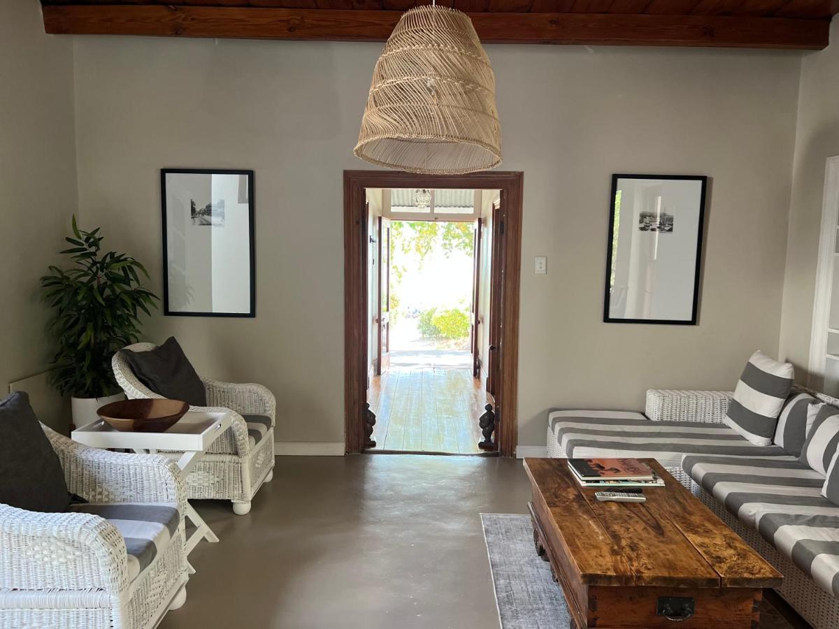 Hartebeeskraal Selfcatering Cottage พาร์ล ภายนอก รูปภาพ