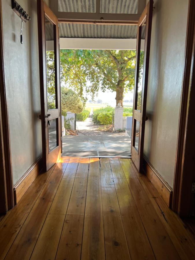 Hartebeeskraal Selfcatering Cottage พาร์ล ภายนอก รูปภาพ