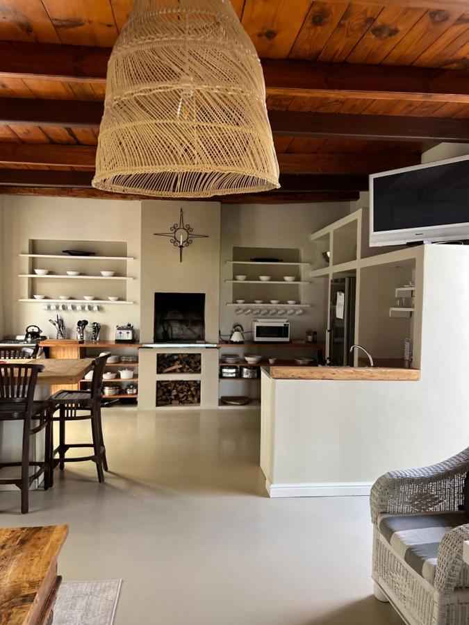 Hartebeeskraal Selfcatering Cottage พาร์ล ภายนอก รูปภาพ