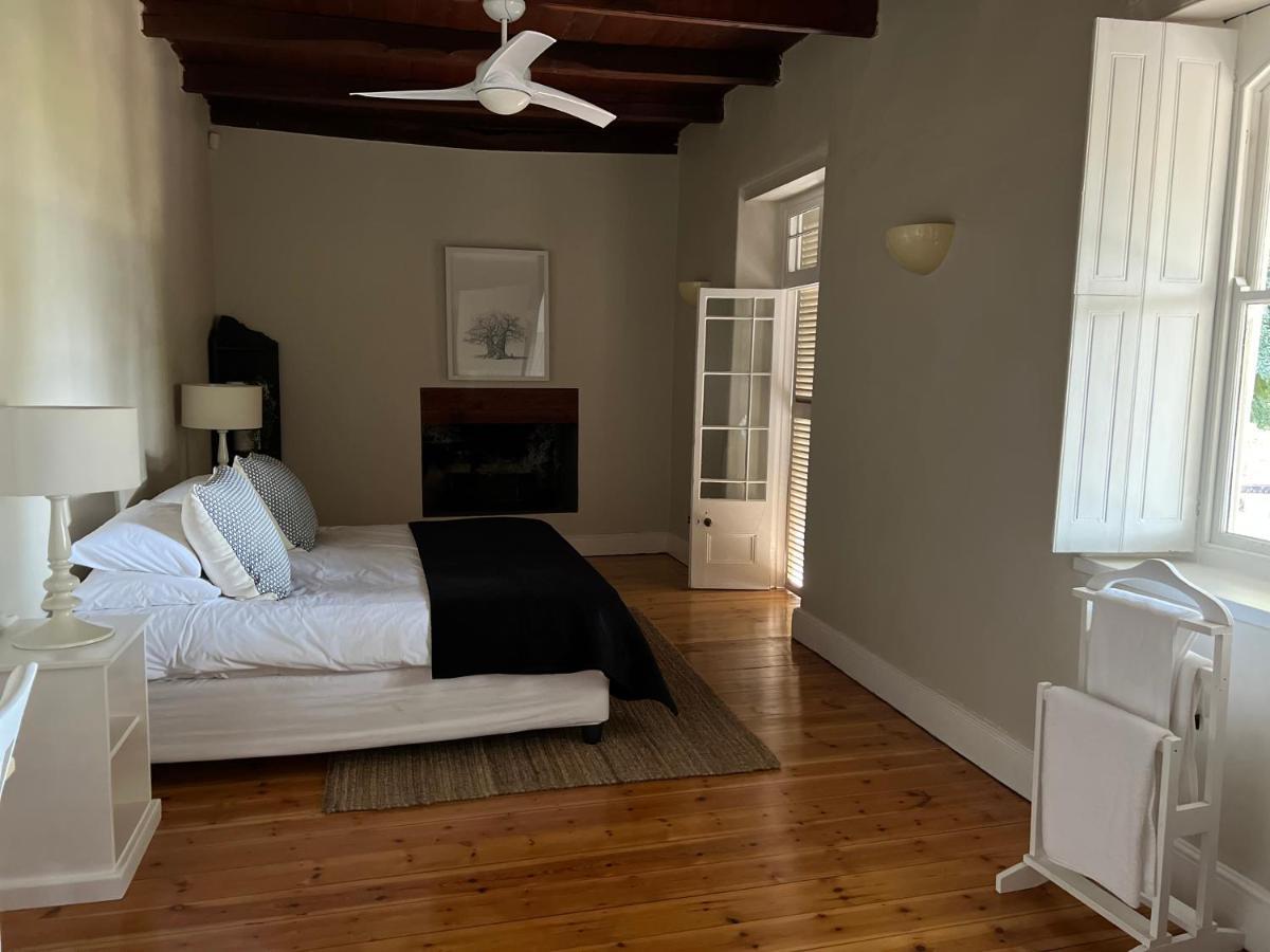 Hartebeeskraal Selfcatering Cottage พาร์ล ภายนอก รูปภาพ