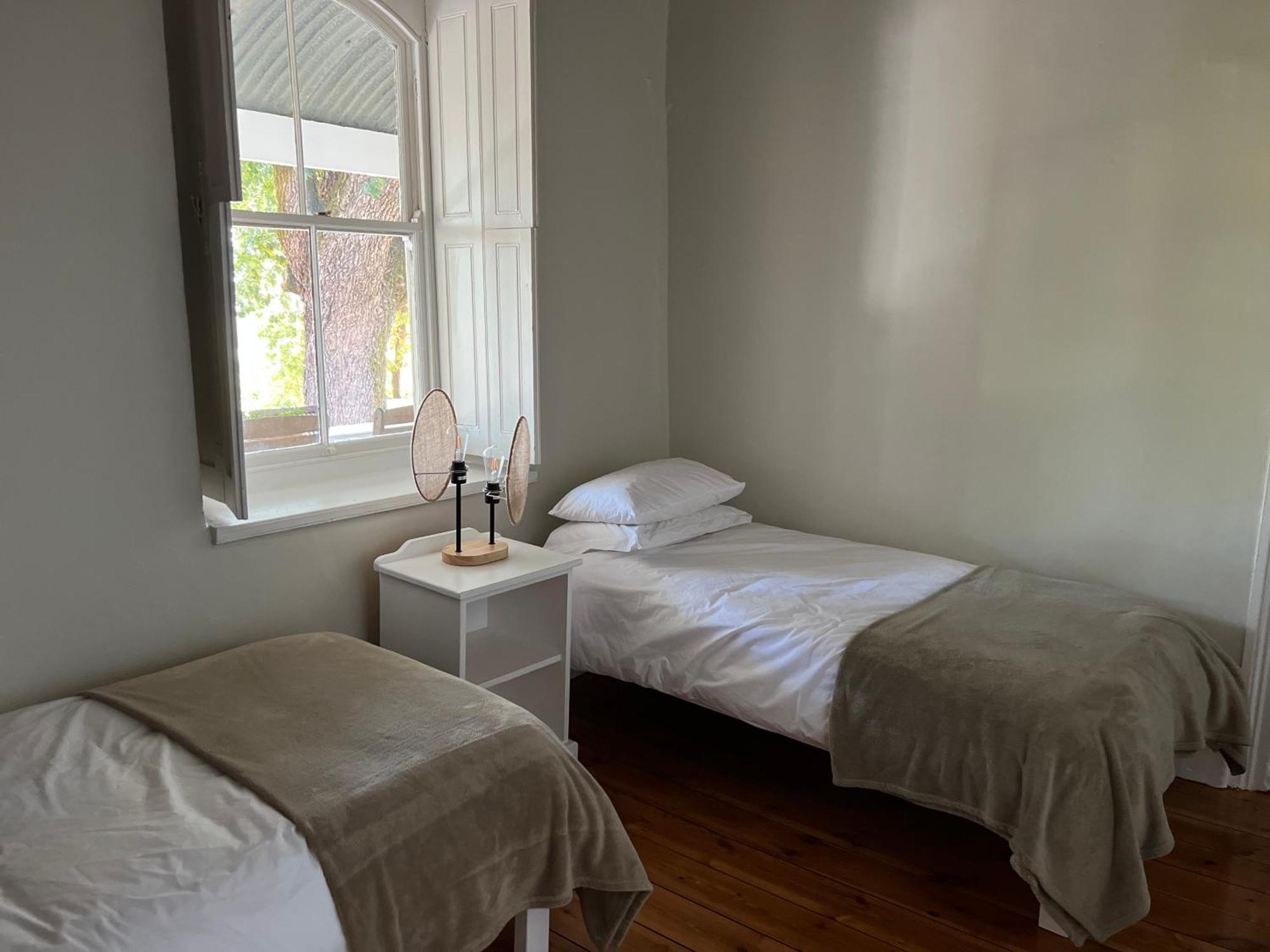Hartebeeskraal Selfcatering Cottage พาร์ล ภายนอก รูปภาพ