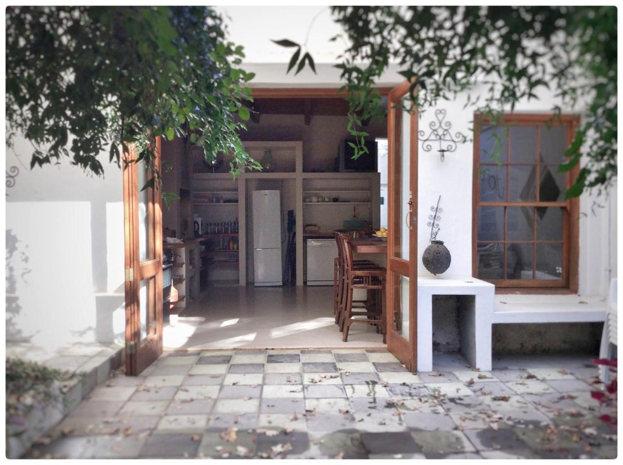 Hartebeeskraal Selfcatering Cottage พาร์ล ภายนอก รูปภาพ