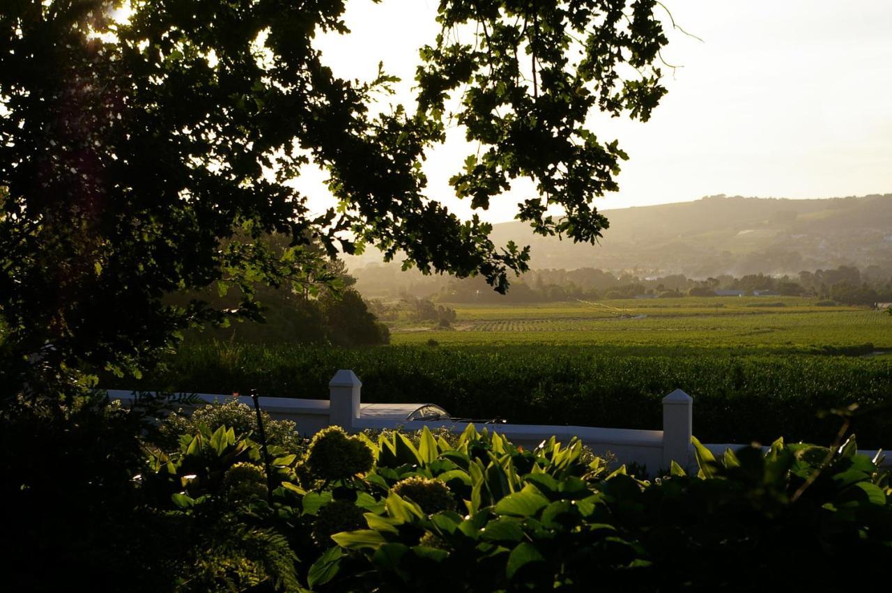 Hartebeeskraal Selfcatering Cottage พาร์ล ภายนอก รูปภาพ